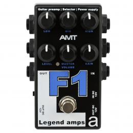 Изображение продукта AMT F-1 гитарная педаль Fender Twin 